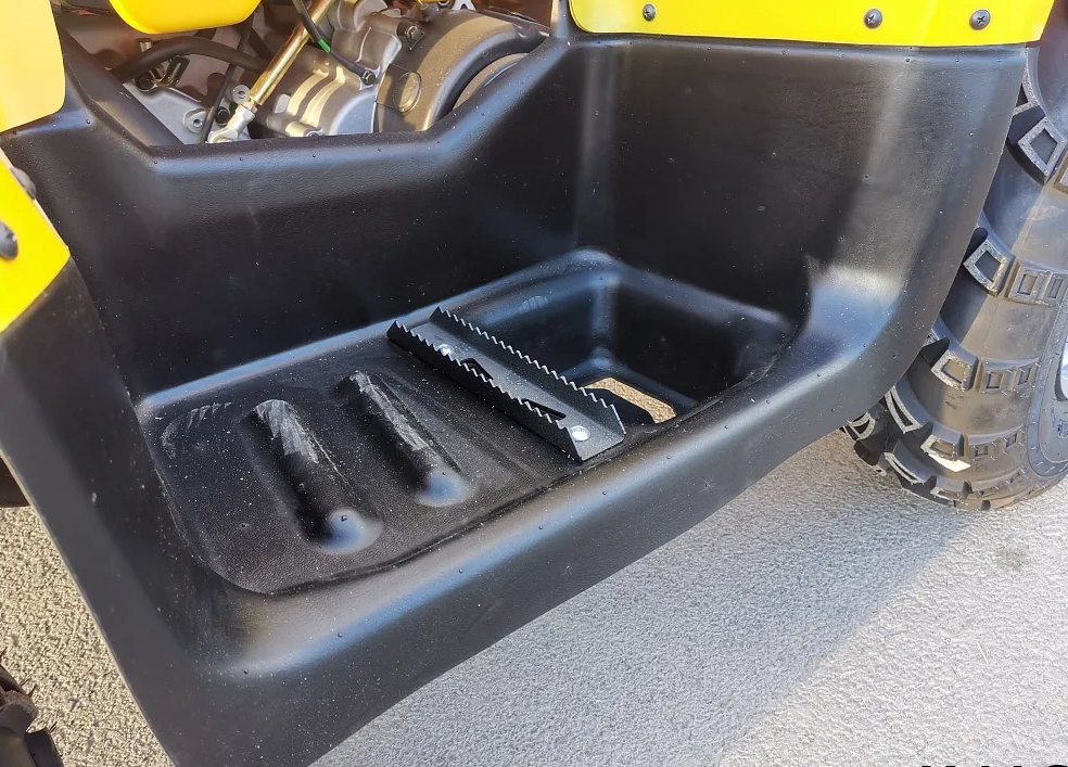 КВАДРОЦИКЛ IRBIS ATV200 в Нижнекамске