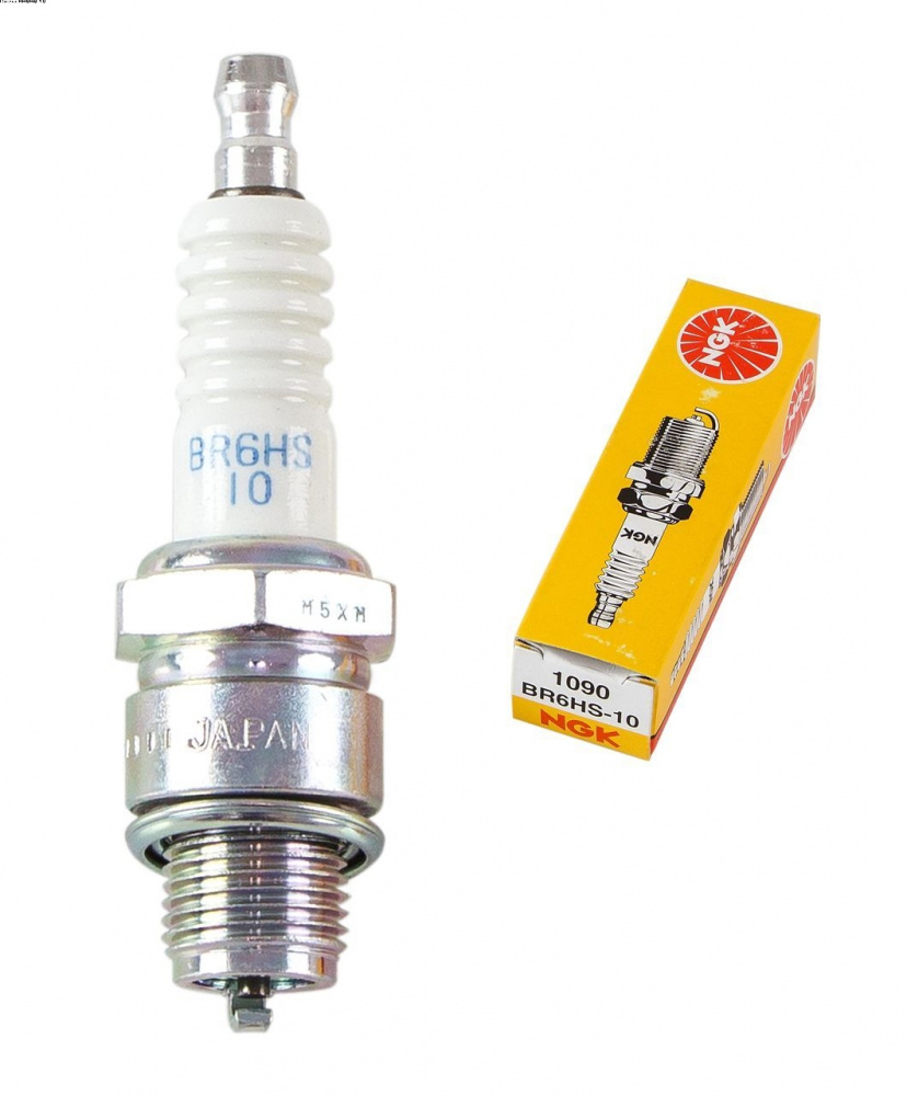 Свеча зажигания NGK BR6HS-10 1090 в Нижнекамске
