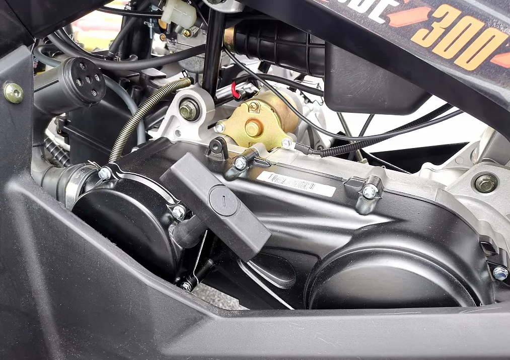 Квадроцикл PROMAX RENEGADE 280 WINCH PRO (2025) в Нижнекамске