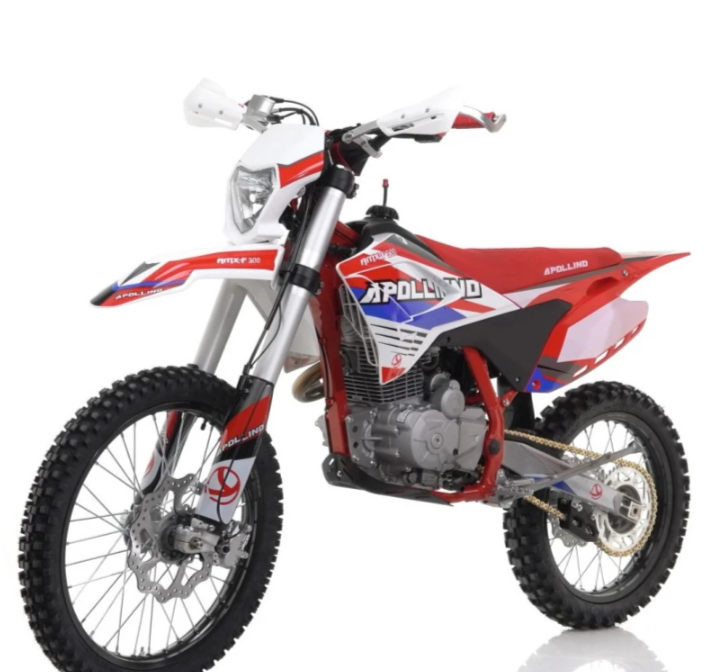 Кроссовый мотоцикл Apollino AMX-F 300 в Нижнекамске