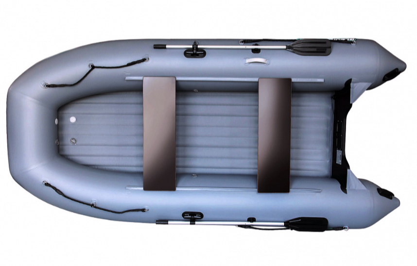 НАДУВНАЯ ЛОДКА GLADIATOR E380S в Нижнекамске