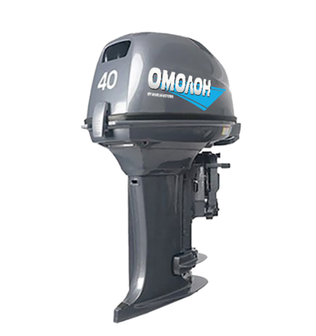 Лодочный мотор ОМОЛОН MP 40 AMH в Нижнекамске