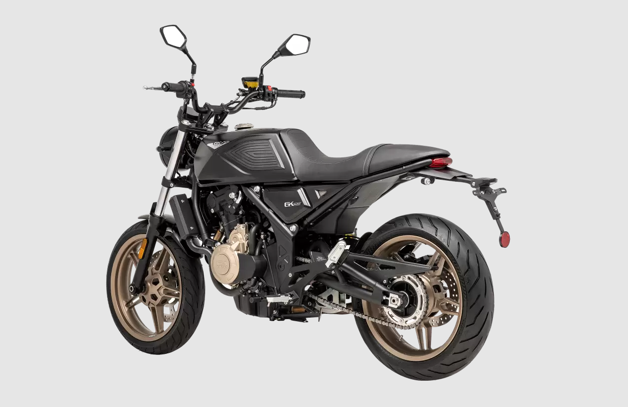 Мотоцикл GAOKIN GK 400 в Нижнекамске