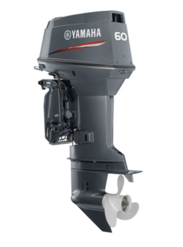 Лодочный мотор YAMAHA 60FETL в Нижнекамске