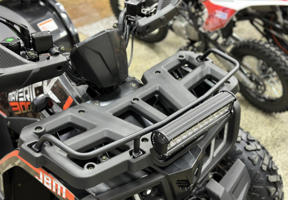 Квадроцикл GBM MAVERICK 300 NEW PREMIUM в Нижнекамске