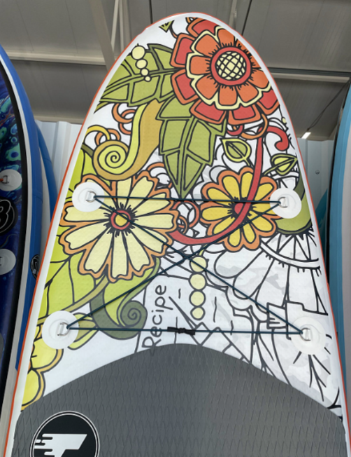 SUP (САП) ДОСКА RAIDEX TAKUMO 10.6’ (320СМ) N 7 в Нижнекамске