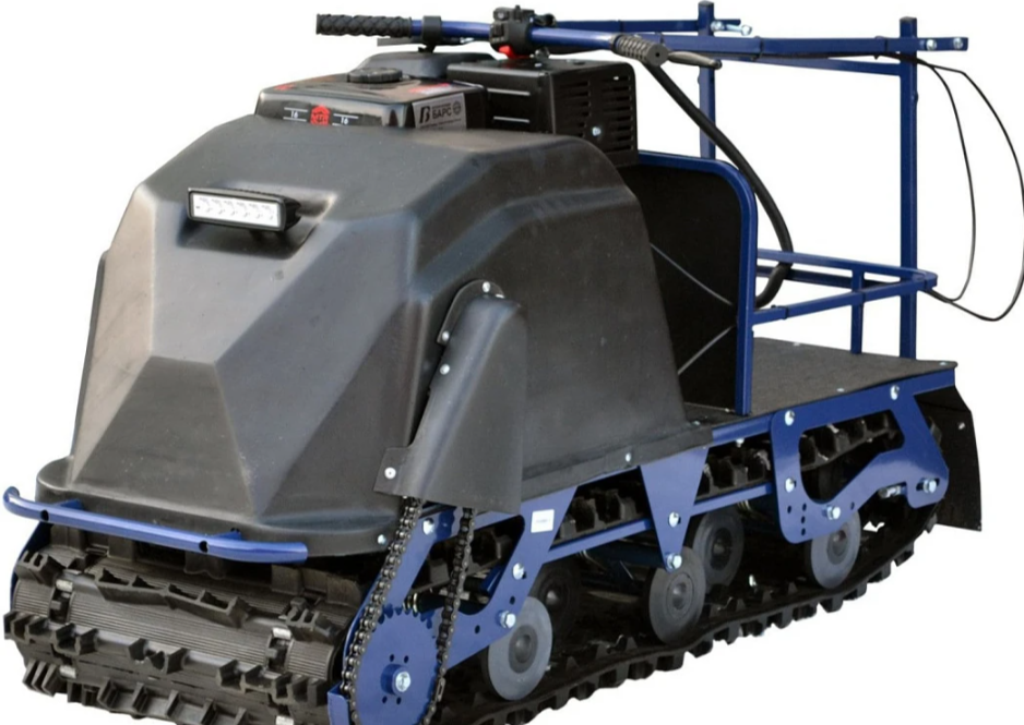 Мотобуксировщик БАРС СЛЕДОПЫТ FS. RS 13 л.с. в Нижнекамске