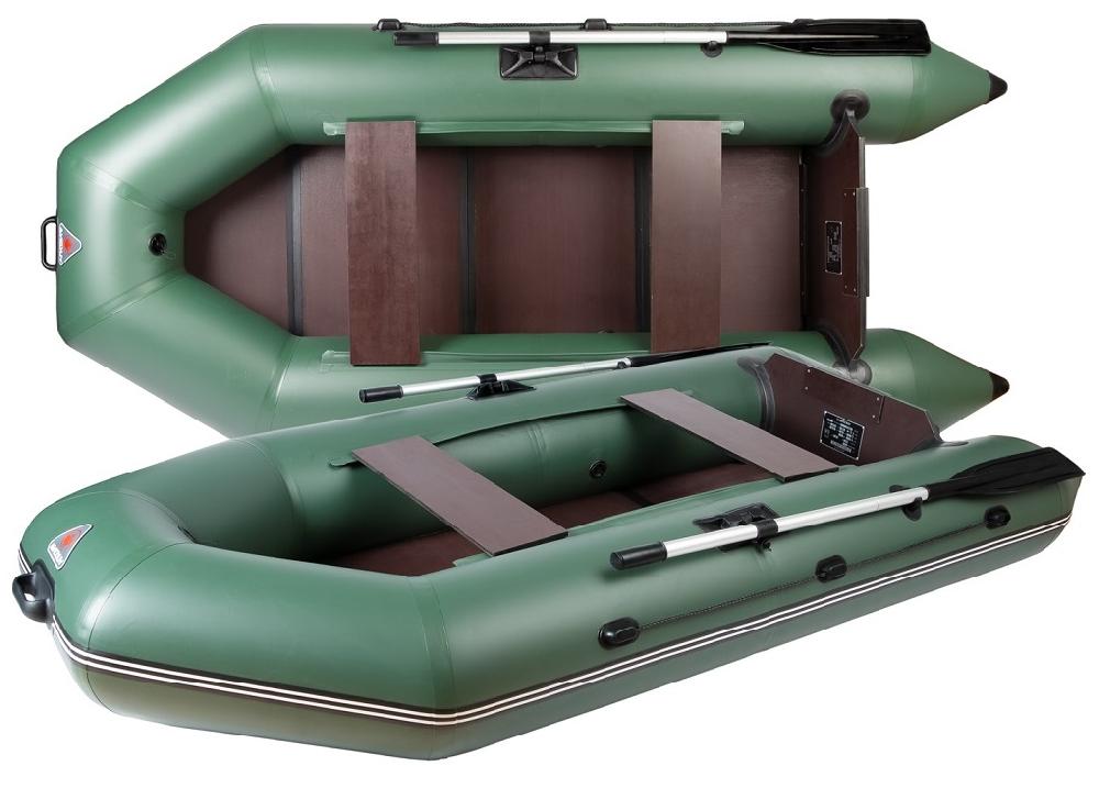 ЛОДКА НАДУВНАЯ YUKONA 280 TL (БЕЗ ПАЙОЛА) в Нижнекамске