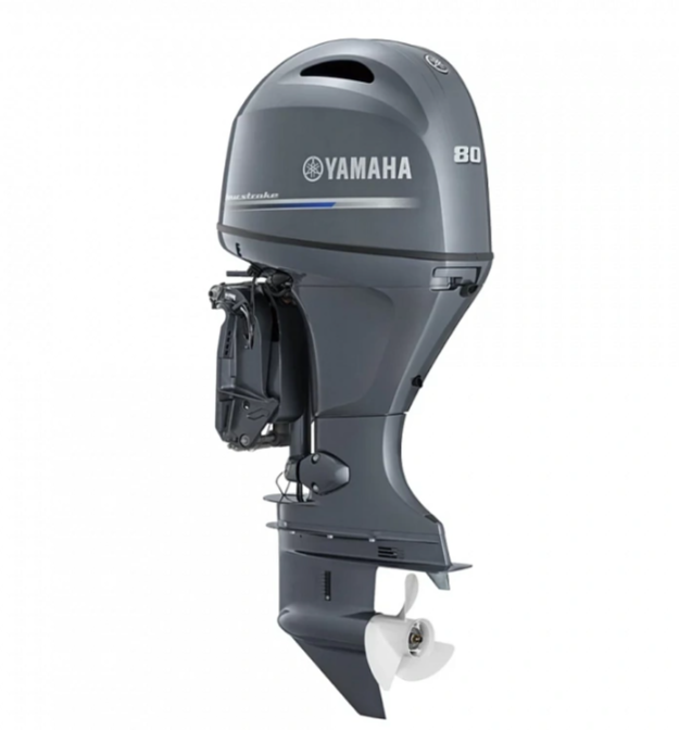 Лодочный мотор YAMAHA F80DETX в Нижнекамске