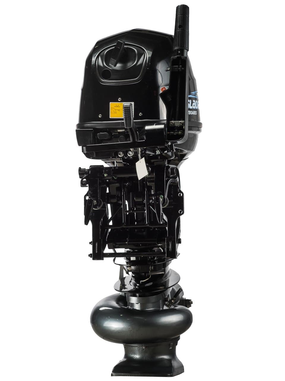 ЛОДОЧНЫЙ МОТОР GLADIATOR G40FH ВОДОМЕТ в Нижнекамске