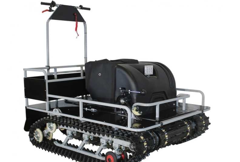 Мотобуксировщик УРАГАН Медведь 20 л.с. в Нижнекамске