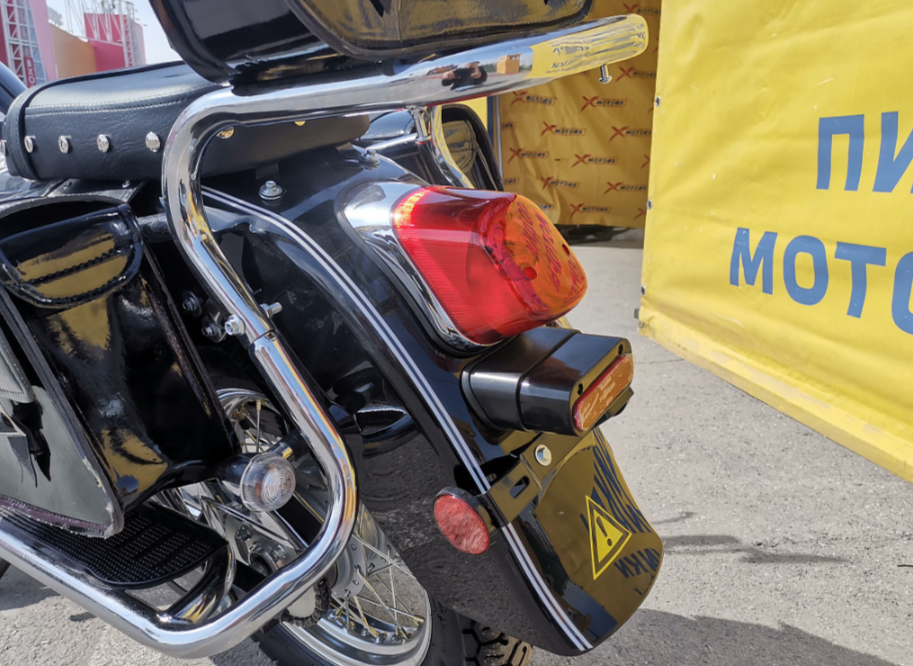 Мотоцикл MOTOLAND (МОТОЛЕНД) WOLF 250 в Нижнекамске