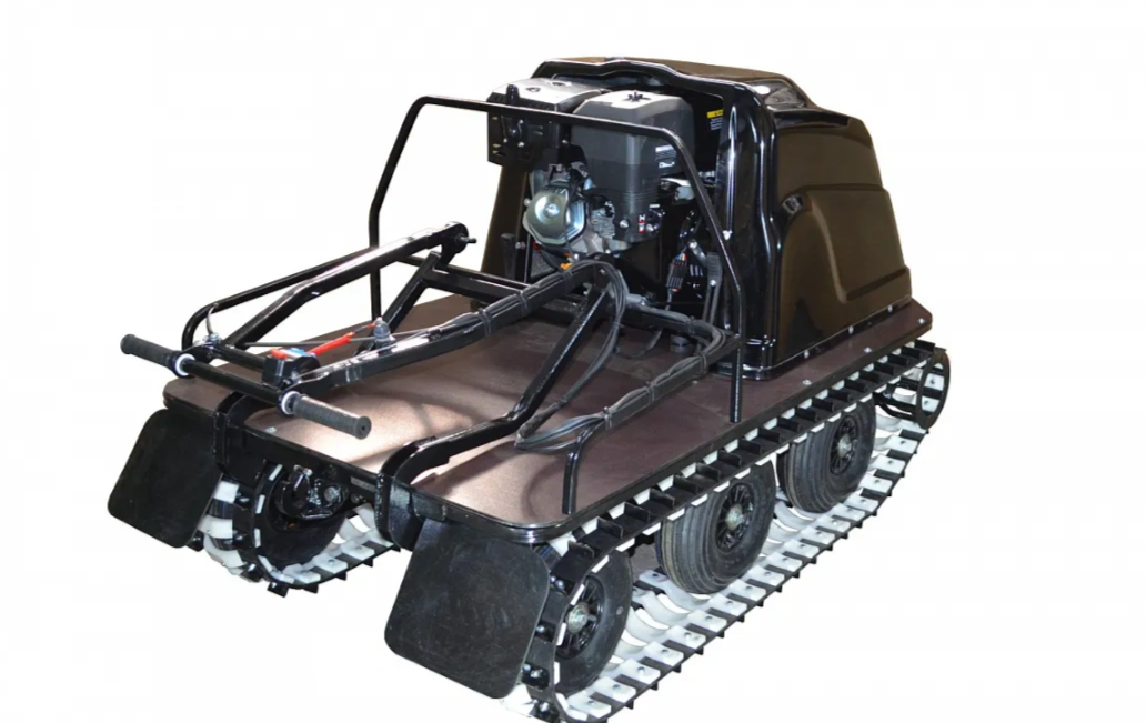 Mотобуксировщик вездеход KOiRA T15 (ручной стартер) в Нижнекамске