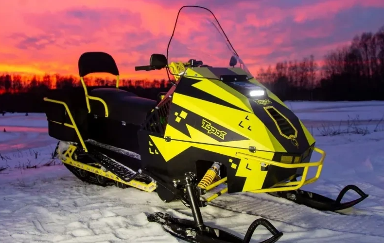 Снегоход Рыбак Торос 500 K800PRO в Нижнекамске