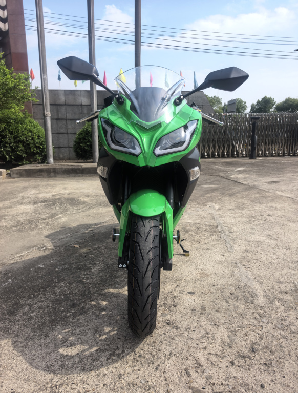 Мотоцикл TMBK Ninja 400cc в Нижнекамске
