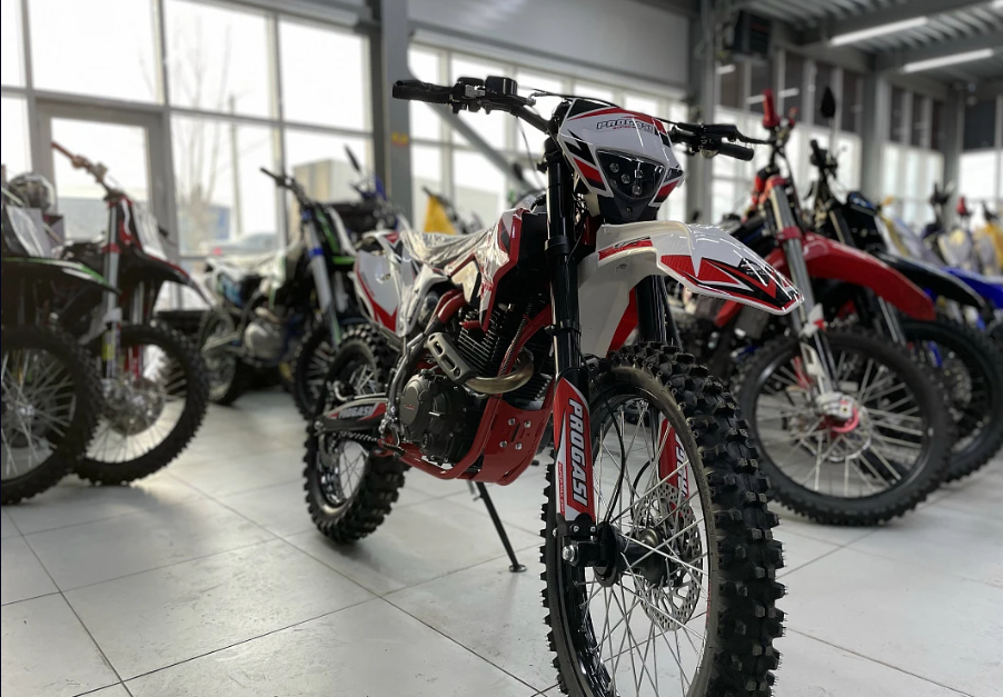 Мотоцикл Progasi SUPER MAX 250 PRO SPORT в Нижнекамске