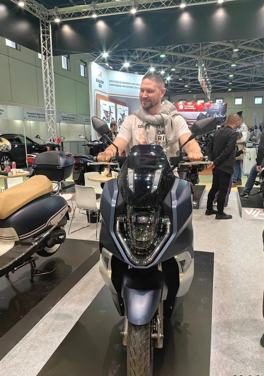 Скутер FAIDET BATUR 250(49) в Нижнекамске