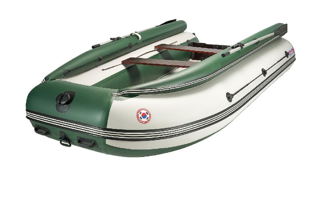 Лодка MISHIMO FAMILY LITE DF 370 в Нижнекамске