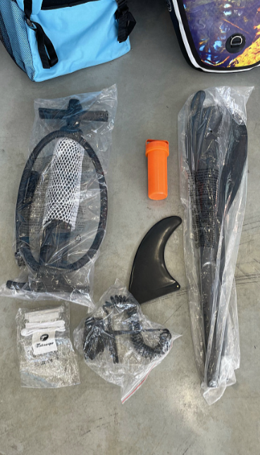 SUP (САП) ДОСКА RAIDEX TAKUMO 10.6’ (320СМ) N 4 в Нижнекамске