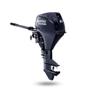 Лодочный мотор Tohatsu MFS 9.8 BS в Нижнекамске