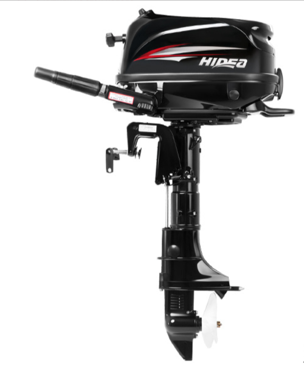 Лодочный мотор HIDEA HDF6HS в Нижнекамске