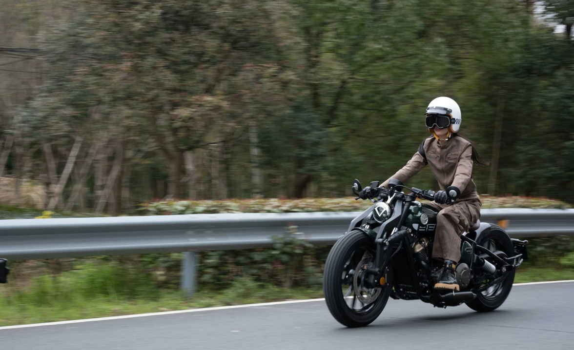 Мотоцикл Benda Napoleon 250 в Нижнекамске