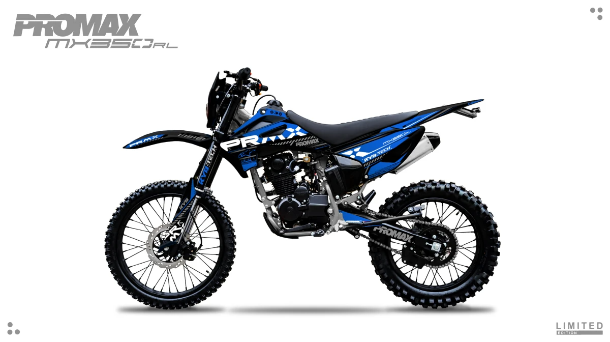 Кроссовый мотоцикл PROMAX MX350PR в Нижнекамске