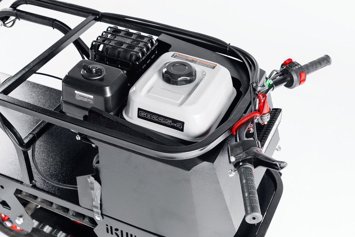 МОТОБУКСИРОВЩИК IKUDZO 1100/380 К7 в Нижнекамске