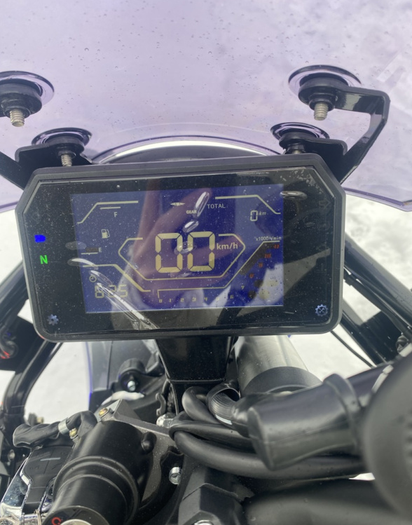 Мотоцикл TMBK FAHRENHEIT 250 (165 FMM) в Нижнекамске