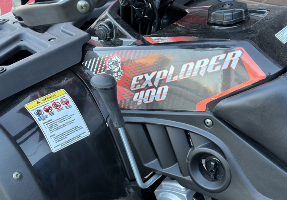 Квадроцикл GBM EXPLORER 400 NEW PREMIUM в Нижнекамске