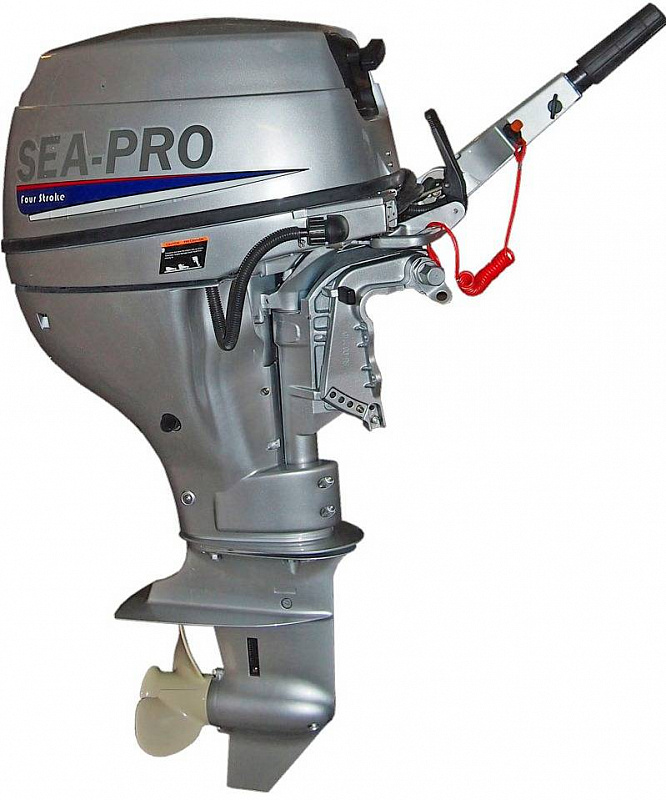 Лодочный мотор SEA-PRO F15S в Нижнекамске