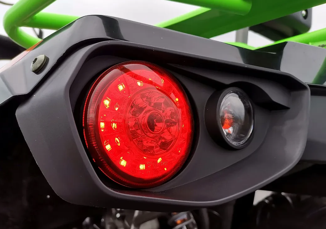 Квадроцикл PROMAX RENEGADE 280 WINCH PRO (2025) в Нижнекамске