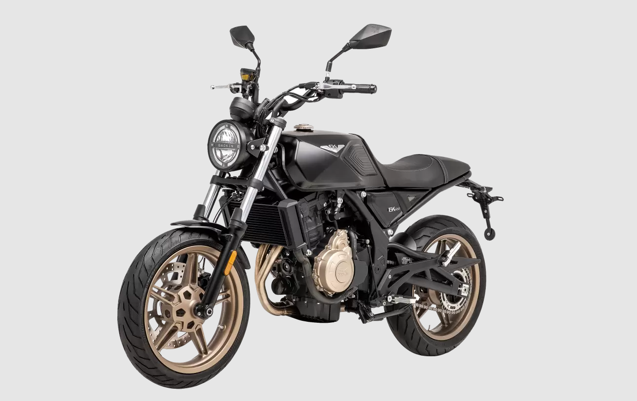 Мотоцикл GAOKIN GK 400 в Нижнекамске