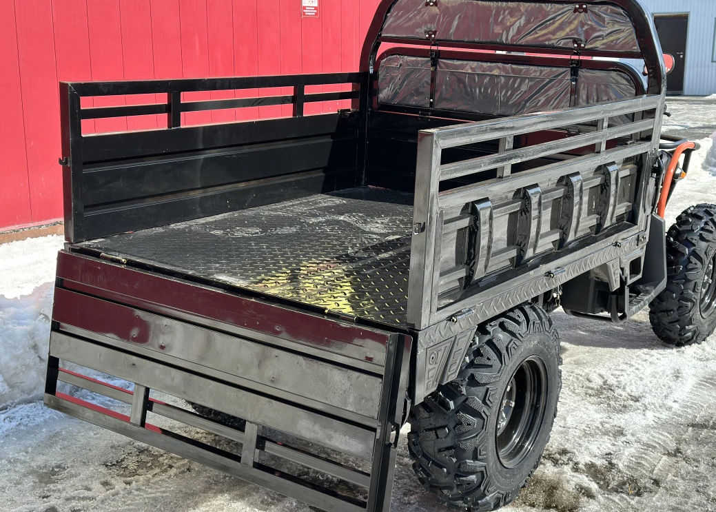 Квадроцикл PROMAX Фермер 350 4x4 ALL ROAD BASIC (2025) в Нижнекамске