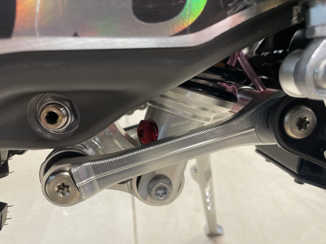 Кроссовый мотоцикл PROMAX BLACKOUT NB300 MX в Нижнекамске