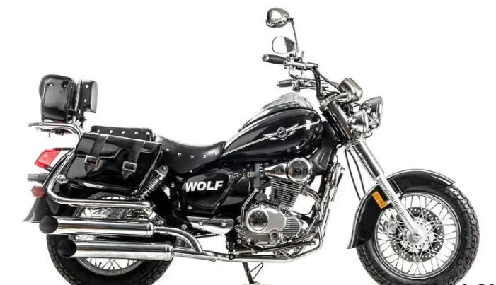 Мотоцикл MOTOLAND (МОТОЛЕНД) WOLF 250 в Нижнекамске