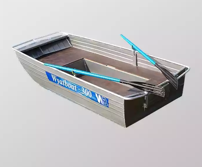 Алюминиевая лодка Wyatboat-300 в Нижнекамске