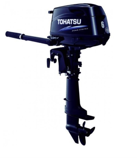Лодочный мотор Tohatsu MFS 6 CSS в Нижнекамске
