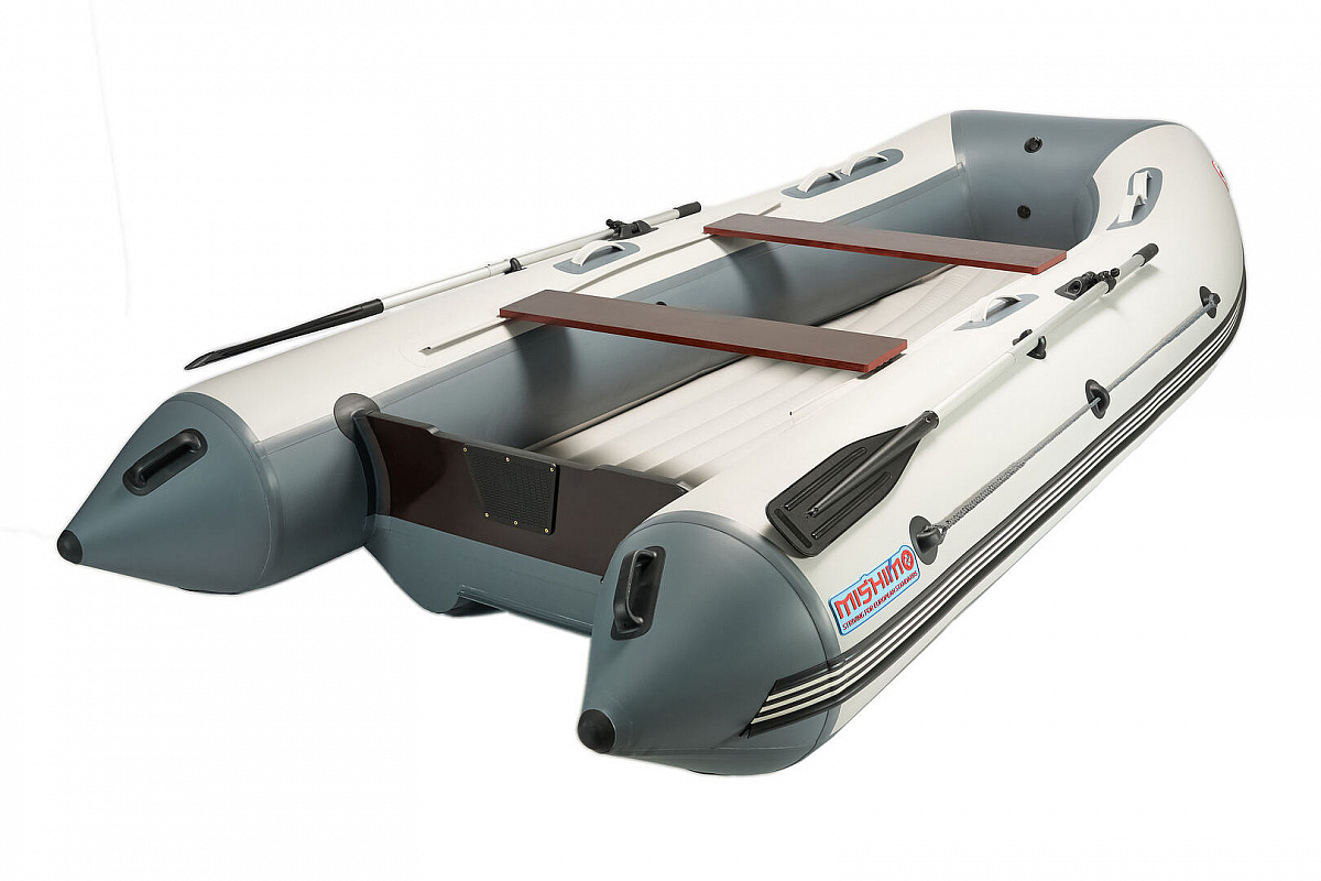 Лодка MISHIMO LITE DF 400 в Нижнекамске