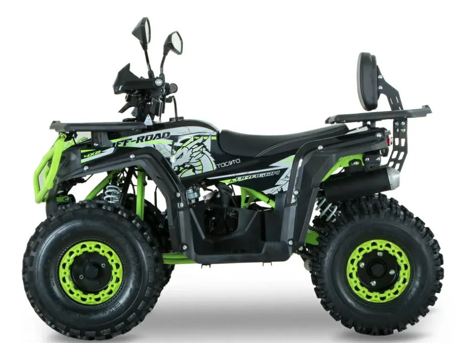 Квадроцикл YACOTA DRAGON LUX 125 в Нижнекамске