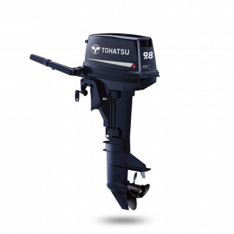 ЛОДОЧНЫЙ МОТОР TOHATSU M9.8BS в Нижнекамске