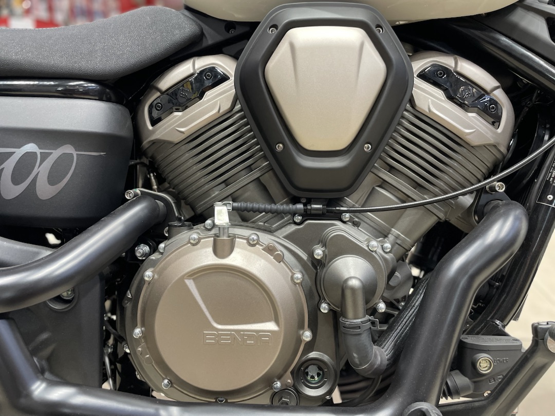 Мотоцикл Benda Chinchilla 500 в Нижнекамске