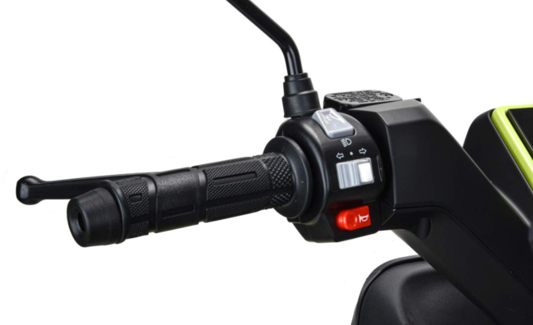 Скутер MOTOLAND (МОТОЛЕНД) CRICKET 150 (WY150-5D) в Нижнекамске