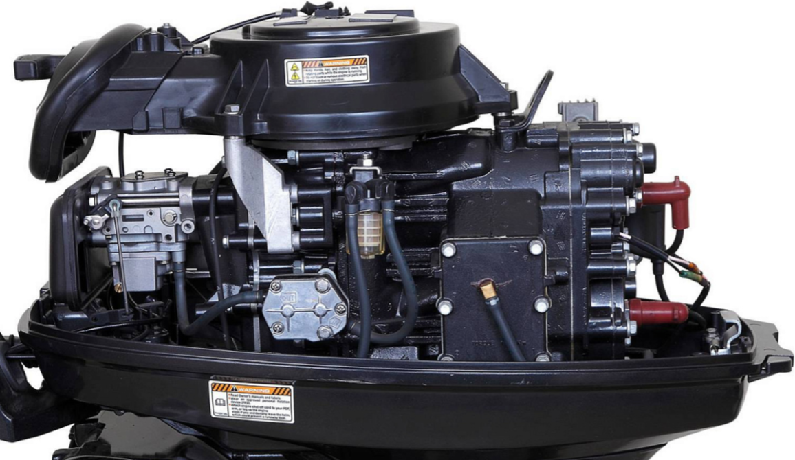 Лодочный мотор MARLIN MP 40 AWHL в Нижнекамске