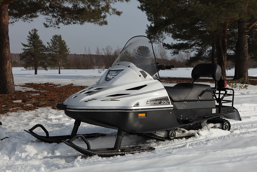 СНЕГОХОД РМ ТАЙГА ВАРЯГ 550 V в Нижнекамске