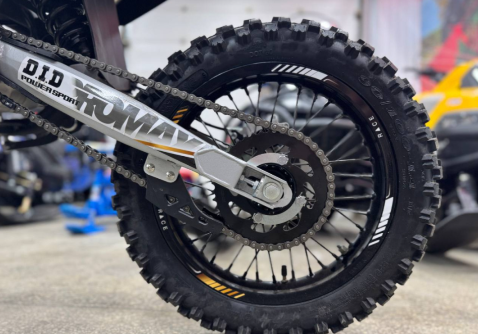 Мотоцикл (питбайк) PROMAX FIDET (ФАЙДЕТ) 190E 17/14 в Нижнекамске