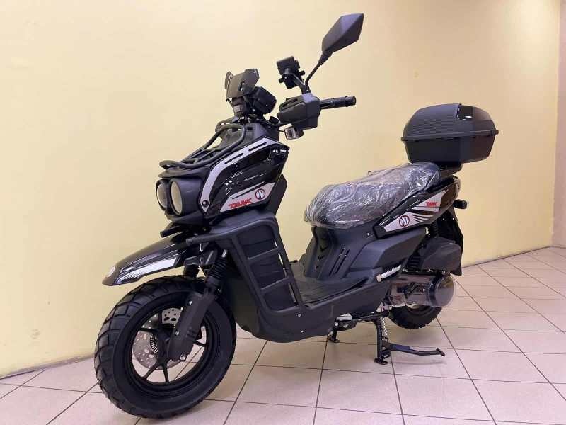 Скутер Скутер Jilang Танк 200 PRO в Нижнекамске