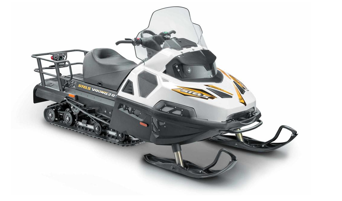 Снегоход SV600T (L ST SWT) ВИКИНГ 2.0 в Нижнекамске