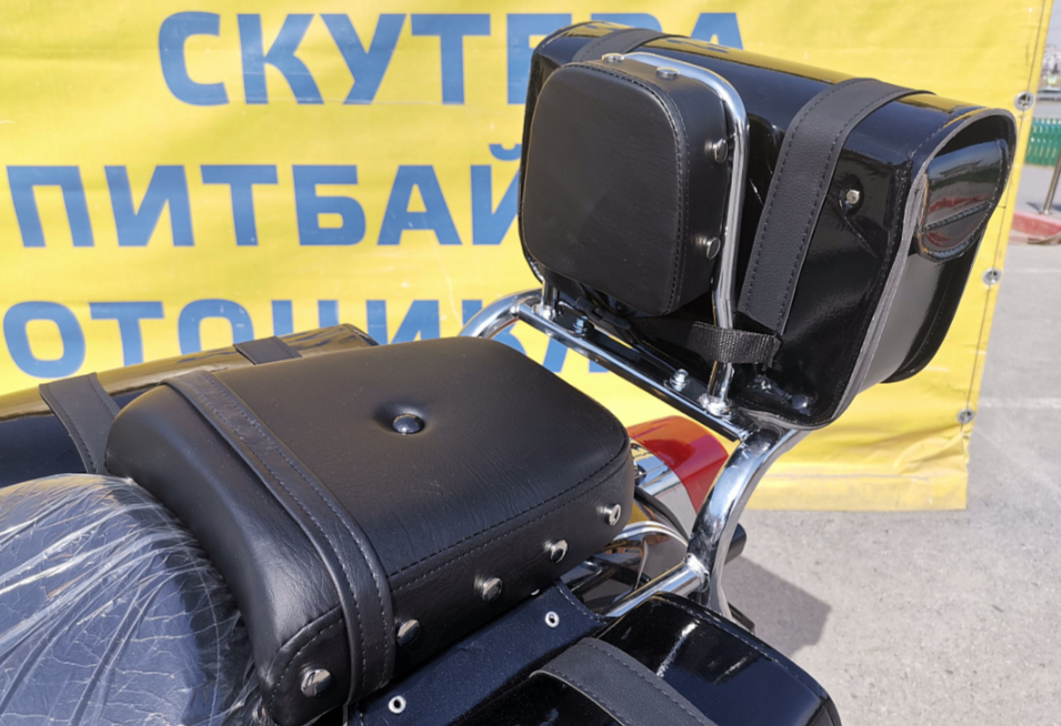 Мотоцикл MOTOLAND (МОТОЛЕНД) WOLF 250 в Нижнекамске