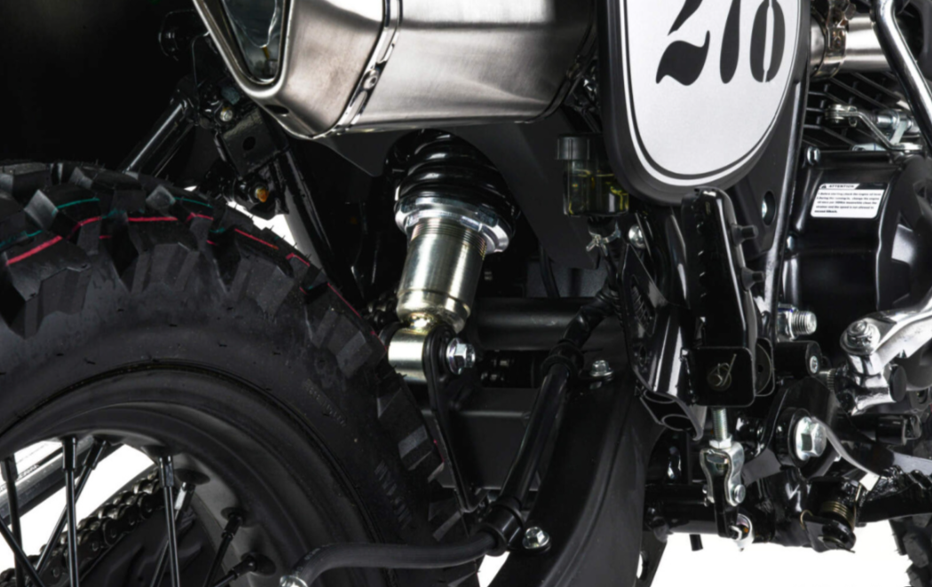 Мотоцикл MOTOLAND (МОТОЛЕНД) LEGEND (XL250-A) (172FMM-5/PR250) в Нижнекамске